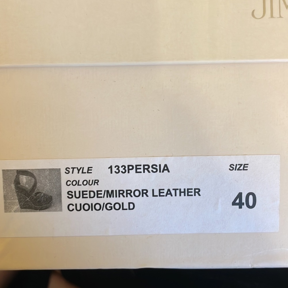 Jimmy Choo - Picture 10 of 11